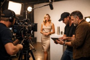 P Studio Piotr Łęcki - Dobre reklamy filmowe - co zawierają i jak przyciągają klientów do marki