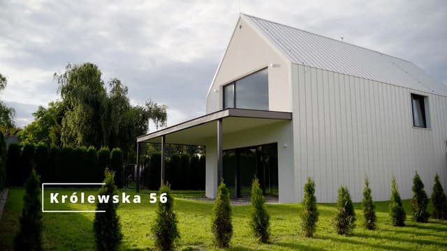P Studio - film nieruchomości - królewska 56