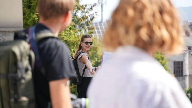 P Studio projects advertising film Bielsko-Biała Poland’s Capital of Culture