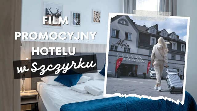 P - Studio - realizacje - film reklamowy - Hotel Alpin