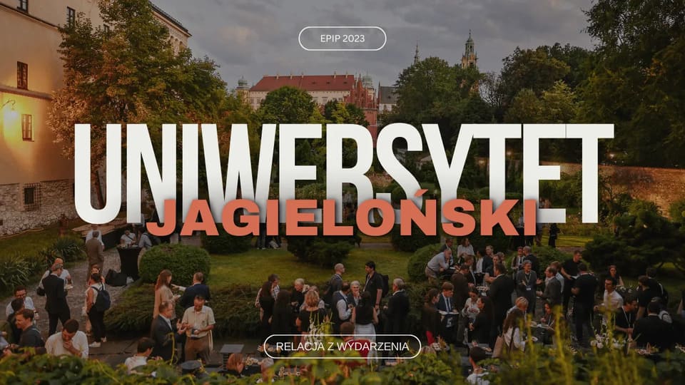 P Studio - relacja z wydarzenia - Uniwersytet Jagielloński