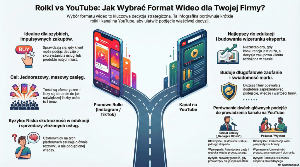 P.Studio Filmy reklamowe dla firm, filmy promocyjne dla agencji (1)